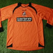 Goalkeeper football shirt 2008 - 2010