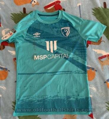 Bournemouth Away football shirt 2020 - 2021