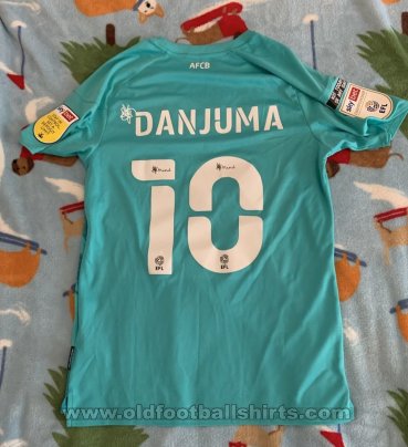 Bournemouth Away football shirt 2020 - 2021