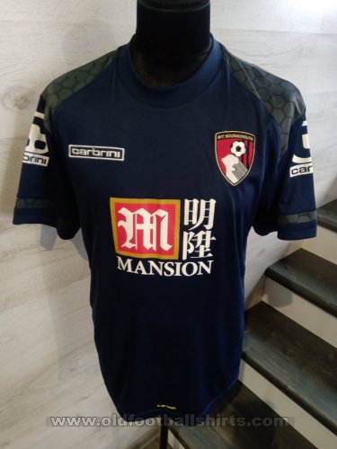 Bournemouth Training/Leisure football shirt 2015 - ?