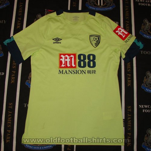 Bournemouth Third football shirt 2019 - 2020