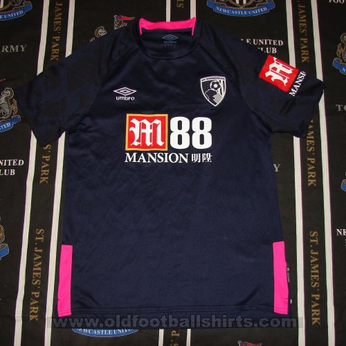 Bournemouth Away football shirt 2019 - 2020