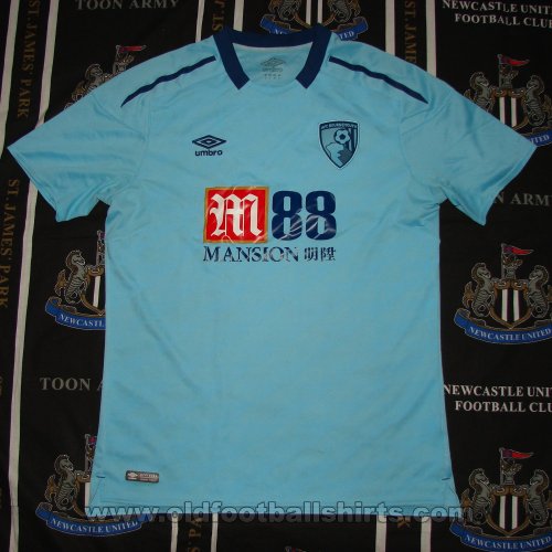Bournemouth Away football shirt 2017 - 2018