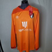 Goalkeeper football shirt 2020 - 2021