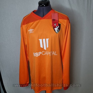 Bournemouth Goalkeeper football shirt 2020 - 2021