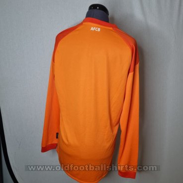 Bournemouth Goalkeeper football shirt 2020 - 2021