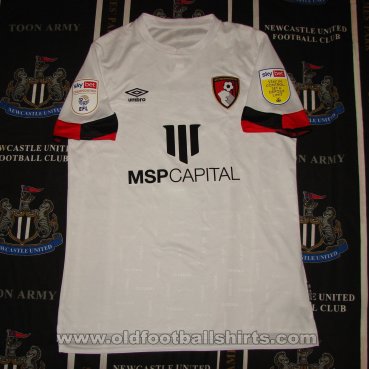Bournemouth Away football shirt 2021 - 2022