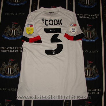 Bournemouth Away football shirt 2021 - 2022