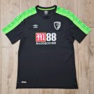 Third football shirt 2017 - 2018