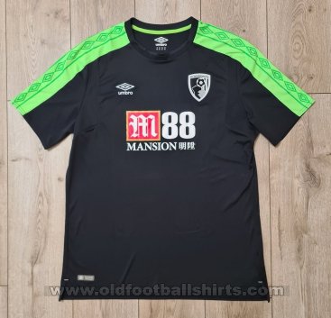 Bournemouth Third football shirt 2017 - 2018