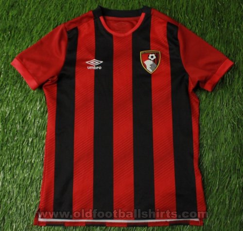 Bournemouth Home football shirt 2019 - 2020