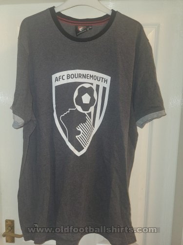 Bournemouth Training/Leisure football shirt (unknown year)