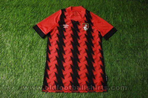 Bournemouth Home football shirt 2022 - 2023
