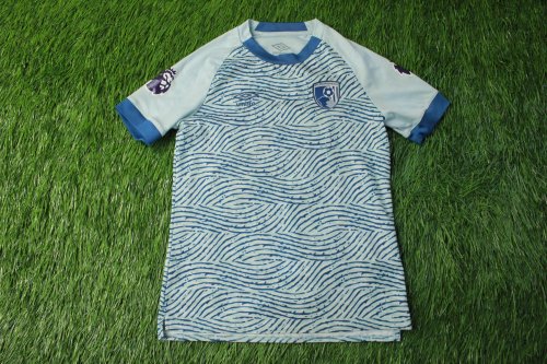 Bournemouth Away football shirt 2023 - 2024