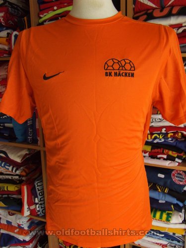 BK Hacken Goteborg Training/Leisure football shirt (unknown year)