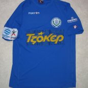 Home football shirt 2010 - 2011