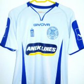 Home camisa de futebol 2014 - 2015