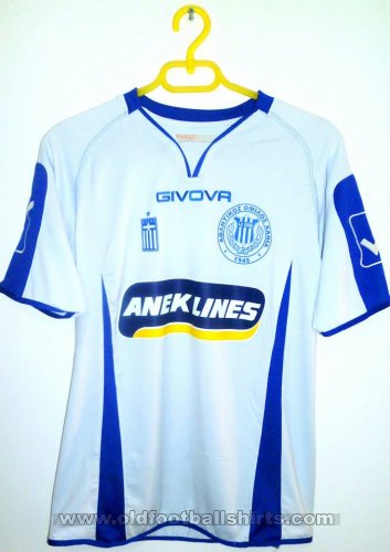 Chania Home Camiseta de Fútbol 2014 - 2015
