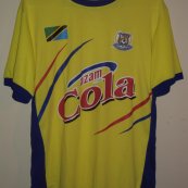 Away football shirt (unknown year) Away football shirt (unknown year)