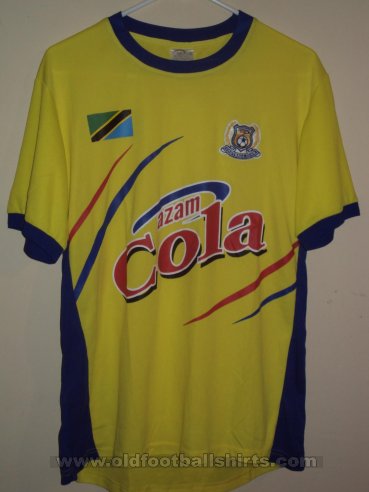 Azam FC Fora camisa de futebol (unknown year)