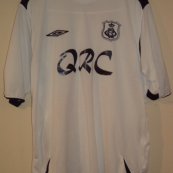Home football shirt (unknown year)