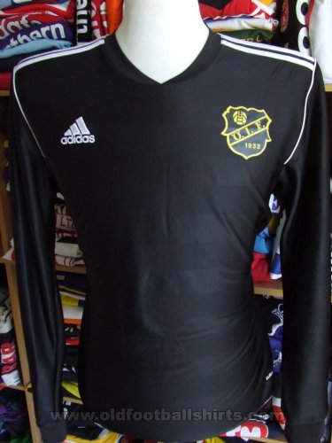 Österkorsberga IF Away football shirt 2010