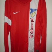 Portero Camiseta de Fútbol 2013 - 2014