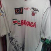 Away football shirt 2012