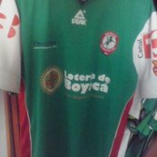 Away football shirt 2010
