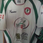 Away football shirt 2011