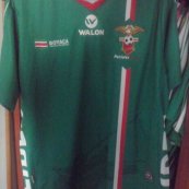 Third football shirt 2014