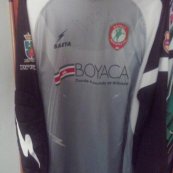 Goalkeeper football shirt 2009