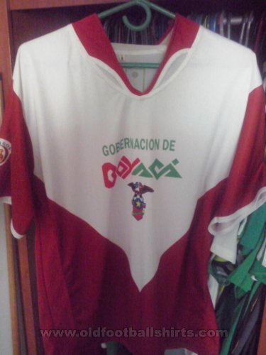 Patriotas F.C. Home football shirt 2008