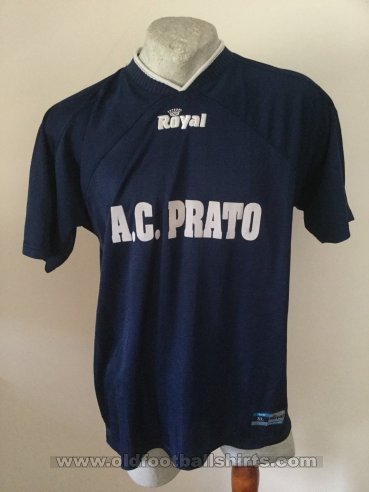 A.C. Prato Unknown shirt type (unknown year)