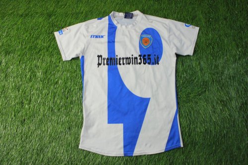 S.C. Siracusa Away football shirt 2017 - 2018