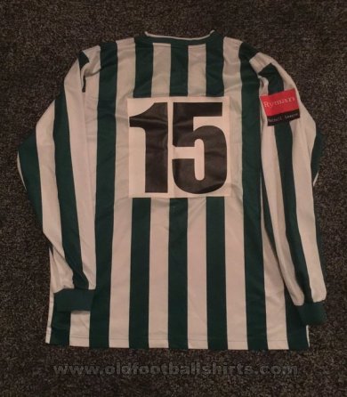 Great Wakering Rovers Home voetbalshirt  2008 - 2010