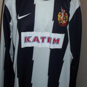 Home baju bolasepak (unknown year)