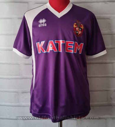 Spennymoor Town Away football shirt 2012 - 2013