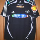 Rosenborg football shirt 2007