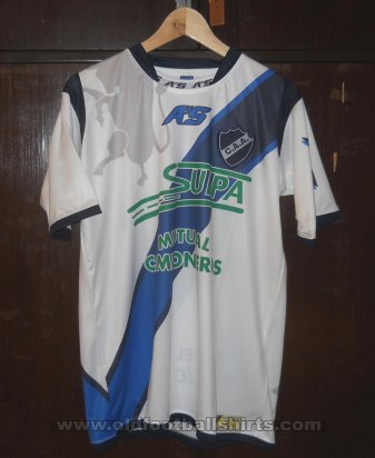 Alvarado Away football shirt 2012 - 2013