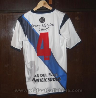 Alvarado Away football shirt 2012 - 2013