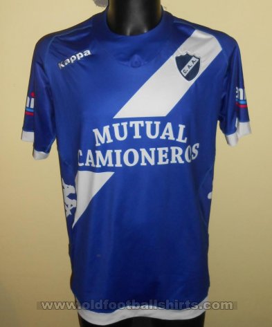 Alvarado Home football shirt 2013 - 2014