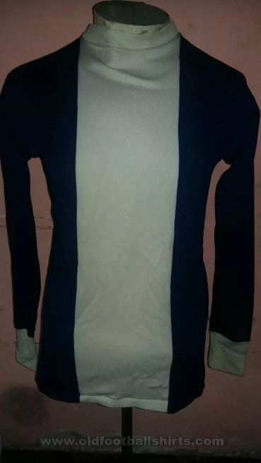 Alvarado Home football shirt 1977