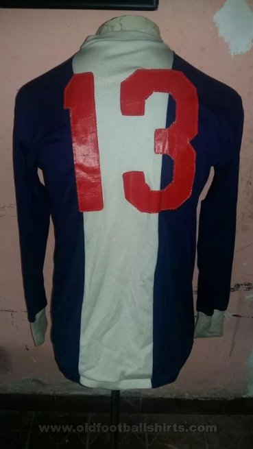 Alvarado Home football shirt 1977