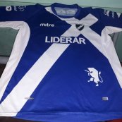 Home football shirt 2015
