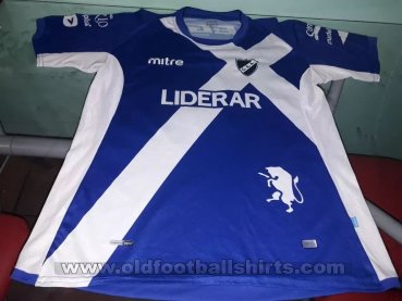 Alvarado Home football shirt 2015