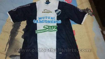 Alvarado Home football shirt 2010 - 2011