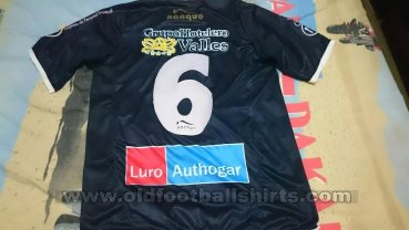 Alvarado Home football shirt 2010 - 2011