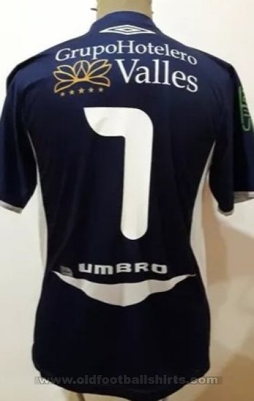 Alvarado Home football shirt 2008