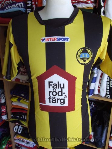 Korsnäs IF Home football shirt (unknown year)